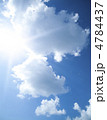 夏の空