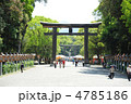 奈良　橿原神宮の鳥居