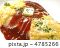 とろりとろける美味しいオムライス