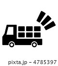 引っ越しトラックアイコン