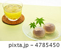 緑茶和菓子 緑茶和菓子