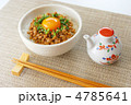 納豆ごはん