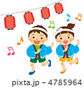 夏祭り風景