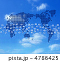 アットマークの流れ／データ通信