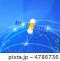 通信衛星イメージ 通信衛星イメージ