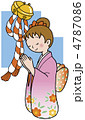 冬　正月　初詣