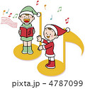 冬　クリスマス　合唱