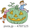 秋　ハロウィン