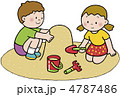 生活　子供　あそび