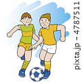 スポーツ　サッカー