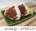 しょうゆ麹の焼おにぎり
