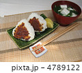 しょうゆ麹の焼おにぎり