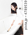 女性　バスルーム