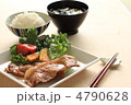 生姜焼きの定食