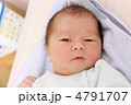 生後２日の新生児