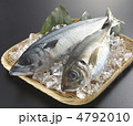 鯵と鯖１
