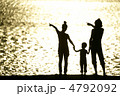 シルエット シルエット