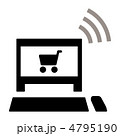 パソコンで買物 パソコンで買物
