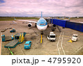 空港 出発 波止場
