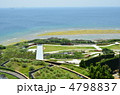 沖縄美ら海水族館園内