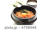 石焼ビビンバのアップ