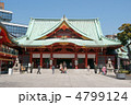 神田明神拝殿