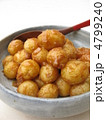 せいだのたまじ　小粒新じゃがのみそ煮