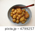 せいだのたまじ　小粒新じゃがの味噌煮