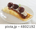 クレープ マロン クレープ マロン