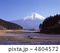 水の少ない田貫湖1997年