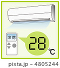 設定温度(冷房)-13