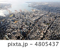 三宮近辺を空撮 三宮近辺を空撮
