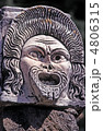 古代演劇の仮面