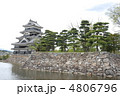 松本城
