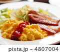 朝食