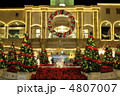 ラグーナ蒲郡のクリスマスツリー