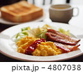 朝食