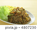 ドライカレー