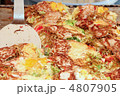 露店のお好み焼き2 露店のお好み焼き2
