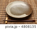 皿と箸