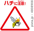 ハチ注意A-60