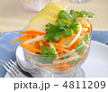 食品 皿の装飾 夕食