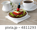 ソーセージ チェリートマト トマト