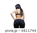 ブルネット ジーンズ 掃除