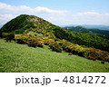 春の鞍岳