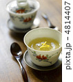 葛湯 葛湯