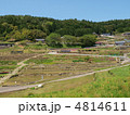岐阜・上代田棚田（一望）