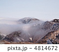 雲と那須連山 雲と那須連山