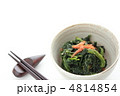 ほうれん草のゴマ和え