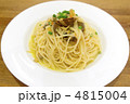 おいしいアサリと野菜のスパゲティー